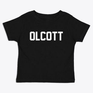 Olcott New York Classic Block Toddler T-Shirt