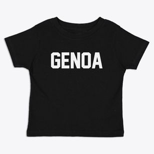 Genoa Nevada Classic Block Toddler T-Shirt