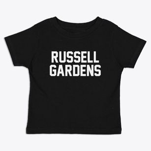 Russell Gardens New York Classic Block Toddler T-Shirt