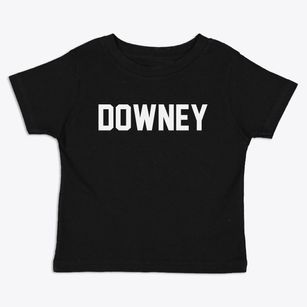 Downey California Classic Block Toddler T-Shirt