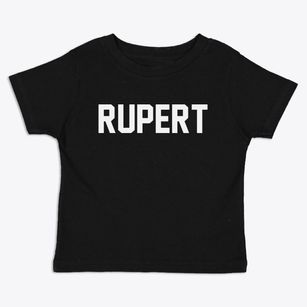 Rupert Vermont Classic Block Toddler T-Shirt