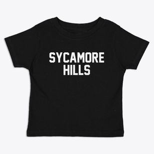 Sycamore Hills Missouri Classic Block Toddler T-Shirt