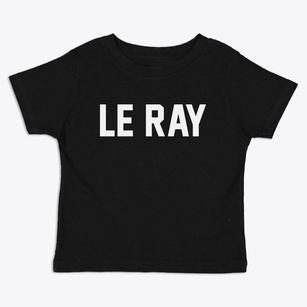 Le Ray New York Classic Block Toddler T-Shirt