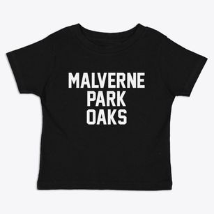 Malverne Park Oaks New York Classic Block Toddler T-Shirt