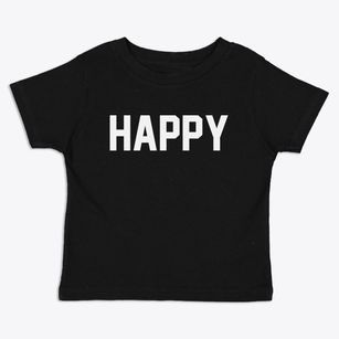 Happy Texas Classic Block Toddler T-Shirt