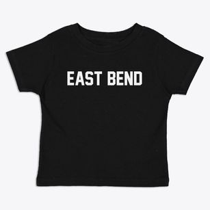 East Bend North Carolina Classic Block Toddler T-Shirt