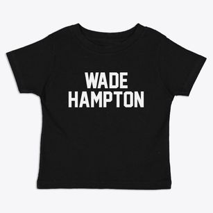 Wade Hampton South Carolina Classic Block Toddler T-Shirt