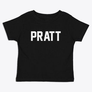Pratt West Virginia Classic Block Toddler T-Shirt