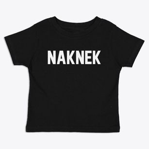 Naknek Alaska Classic Block Toddler T-Shirt