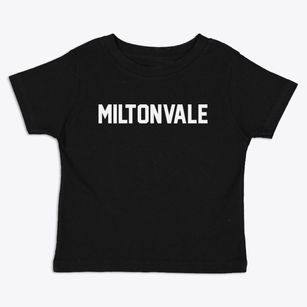 Miltonvale Kansas Classic Block Toddler T-Shirt