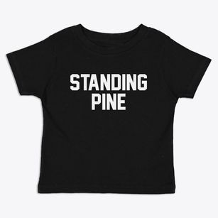 Standing Pine Mississippi Classic Block Toddler T-Shirt
