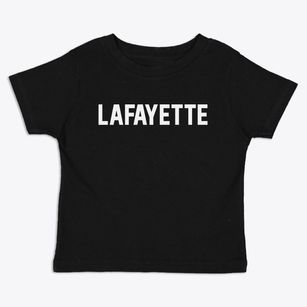 Lafayette Minnesota Classic Block Toddler T-Shirt
