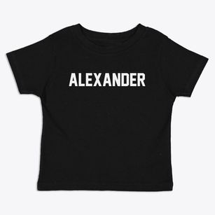 Alexander Maine Classic Block Toddler T-Shirt