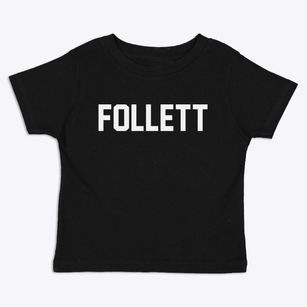Follett Texas Classic Block Toddler T-Shirt