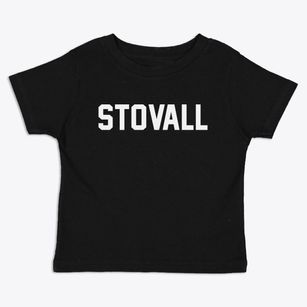 Stovall North Carolina Classic Block Toddler T-Shirt