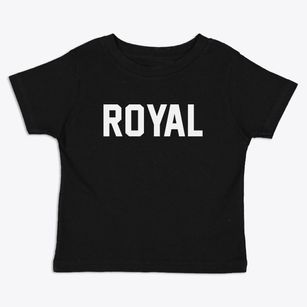 Royal Iowa Classic Block Toddler T-Shirt