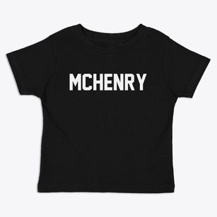 Mchenry Kentucky Classic Block Toddler T-Shirt