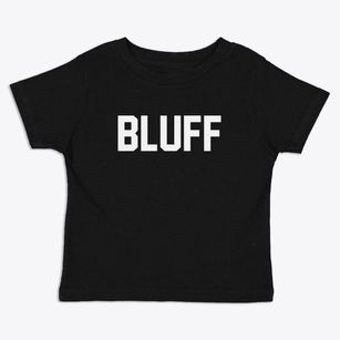 Bluff Utah Classic Block Toddler T-Shirt