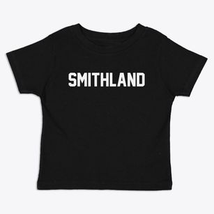 Smithland Kentucky Classic Block Toddler T-Shirt