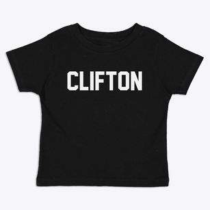 Clifton Virginia Classic Block Toddler T-Shirt
