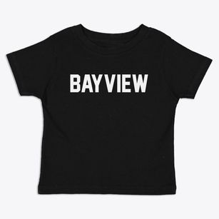 Bayview North Carolina Classic Block Toddler T-Shirt