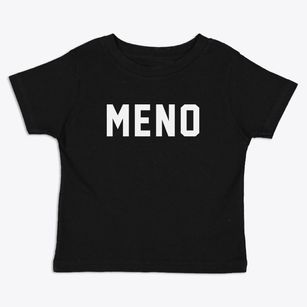 Meno Oklahoma Classic Block Toddler T-Shirt