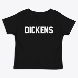 Dickens Iowa Classic Block Toddler T-Shirt