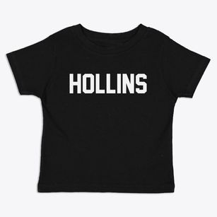 Hollins Virginia Classic Block Toddler T-Shirt