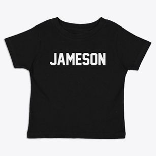 Jameson Missouri Classic Block Toddler T-Shirt