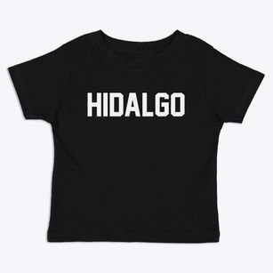 Hidalgo Illinois Classic Block Toddler T-Shirt