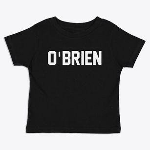 O'brien Texas Classic Block Toddler T-Shirt