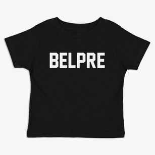 Belpre Kansas Classic Block Toddler T-Shirt