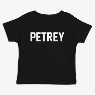 Petrey Alabama Classic Block Toddler T-Shirt
