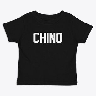 Chino California Classic Block Toddler T-Shirt