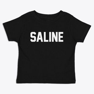 Saline Michigan Classic Block Toddler T-Shirt