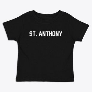 St. Anthony Minnesota Classic Block Toddler T-Shirt