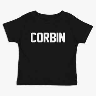 Corbin Kentucky Classic Block Toddler T-Shirt