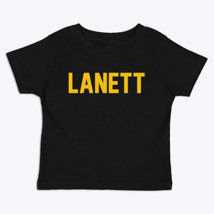 Lanett Alabama Classic Block Toddler T-Shirt