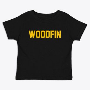 Woodfin North Carolina Classic Block Toddler T-Shirt