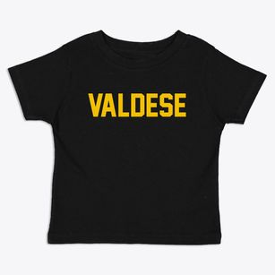 Valdese North Carolina Classic Block Toddler T-Shirt