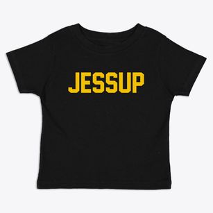 Jessup Pennsylvania Classic Block Toddler T-Shirt