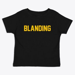 Blanding Utah Classic Block Toddler T-Shirt