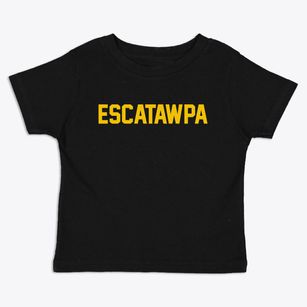 Escatawpa Mississippi Classic Block Toddler T-Shirt