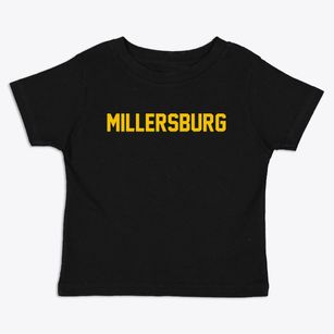 Millersburg Ohio Classic Block Toddler T-Shirt