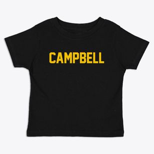 Campbell California Classic Block Toddler T-Shirt
