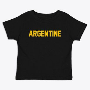 Argentine Michigan Classic Block Toddler T-Shirt
