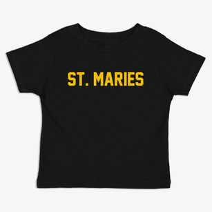St. Maries Idaho Classic Block Toddler T-Shirt