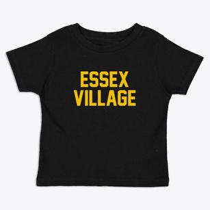 Essex Village Connecticut Classic Block Toddler T-Shirt