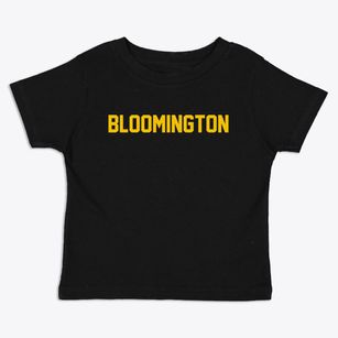 Bloomington Texas Classic Block Toddler T-Shirt