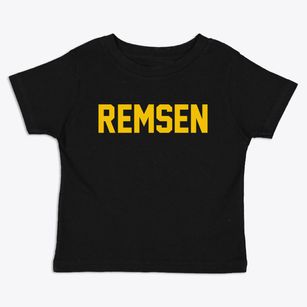 Remsen New York Classic Block Toddler T-Shirt
